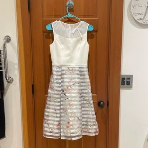 NWOT ted baker oriental blossom dress